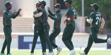 এশিয়া কাপের শিরোপা ঘরে তুলল বাংলাদেশ