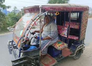 কান্নাজড়িত কণ্ঠে নাসিমা আক্তার