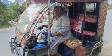 কান্নাজড়িত কণ্ঠে নাসিমা আক্তার