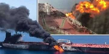 লোহিত সাগরে আরও দুই ইসরায়েলি জাহাজে হামলা