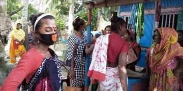 মেহেরপুরে হিজড়াদের নারী হিসাবে লিপিবদ্ধ