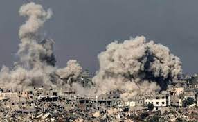 যুদ্ধবিরতি চায় ইসরাইল