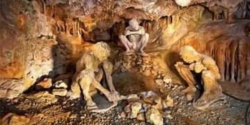 পাঁচ লাখ বছর আগেই মানুষ গুহা বেছে নিয়েছিল