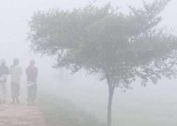 শীতবস্ত্রের অভাবে কাহিল চরাঞ্চলের মানুষ