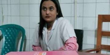 ডাক্তার সেজে সরকারি হাসপাতালের রোগী ভাগিয়ে নেয়াই তার পেশা