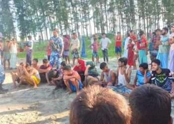 সাগরপথে মালয়েশিয়াগামী ২৪ রোহিঙ্গা উদ্ধার