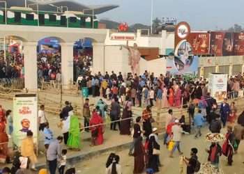 বাণিজ্যমেলা শুরুর সম্ভাব্য তারিখ ১৫ জানুয়ারির