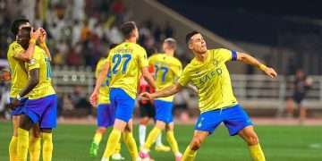 রোনালদোর ৫০ গোলের মাইলফলক, আল নাসরের বড় জয়