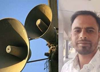 মসজিদের মাইকে পঞ্চম স্ত্রীকে তালাক দিলেন আ.লীগ নেতা