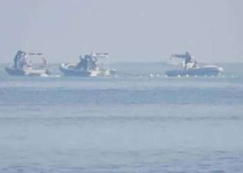 সাগরে চীন-ফিলিপাইন সংঘর্ষ