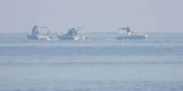 সাগরে চীন-ফিলিপাইন সংঘর্ষ