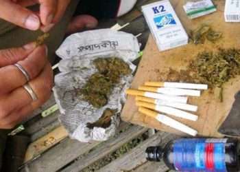 আসছে মাদক যাচ্ছে দেশি মাছ !