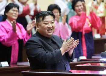 নারীদের আরও সন্তান নিতে বললেন কিম