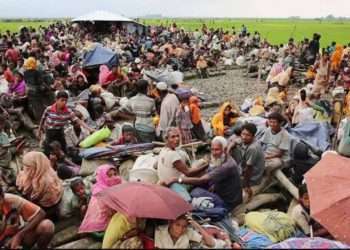 রাখাইনে বিদ্রোহ দমনে ক্ষুধায় মারছে জান্তা