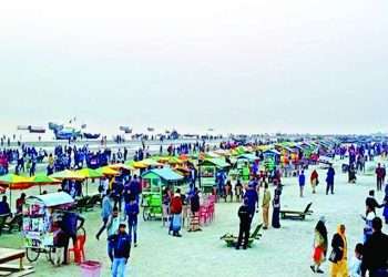 কুয়াকাটায় বাংলাদেশ ফেস্টিভ্যাল