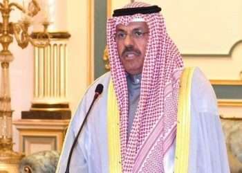 কুয়েতের আমির মারা গেছেন