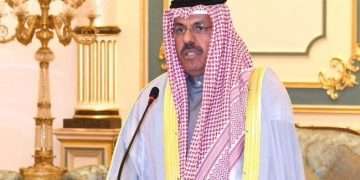 কুয়েতের আমির মারা গেছেন