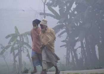 ঘন কুয়াশা এগোচ্ছে বাংলাদেশের দিকে, আসছে শৈত্যপ্রবাহ