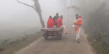 কুড়িগ্রামের তাপমাত্রা নেমেছে ১১ ডিগ্রিতে