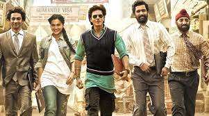 বাংলাদেশে শাহরুখ খানের ডানকি মুক্তির উদ্যোগ