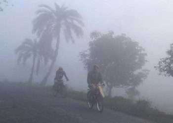 কোথাও কোথাও তাপমাত্রা কিছুটা বাড়তে পারে