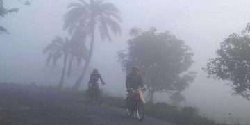 কোথাও কোথাও তাপমাত্রা কিছুটা বাড়তে পারে