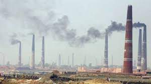 ৪ হাজারের বেশি ইটভাটা অবৈধ