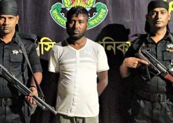 এক যুগ পালিয়ে থেকেও রক্ষা হলো না তার