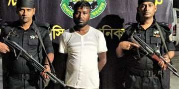 এক যুগ পালিয়ে থেকেও রক্ষা হলো না তার