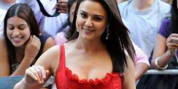 দীর্ঘ বিরতির বড় পর্দায় ফিরছেন প্রীতি জিনতা!