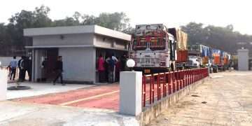 আজ থেকে ফের শুরু হবে পাথর ও চুনাপাথর আমদানি