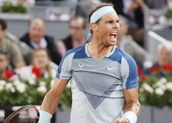 স্বরূপে নাদাল