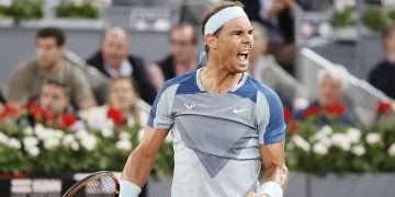 স্বরূপে নাদাল