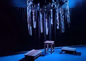 জীবন একটি মঞ্চ (এম এ ওয়াহাব)