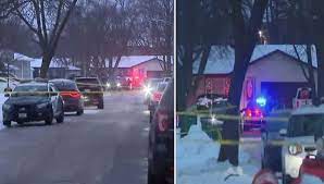 বাড়ির ভেতর থেকে গুলিবিদ্ধ ৭ মরদেহ উদ্ধার