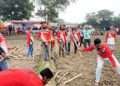 ব্রাহ্মণবাড়িয়ায় ঐতিহ্যবাহী গুটিদাড়া খেলা অনুষ্ঠিত
