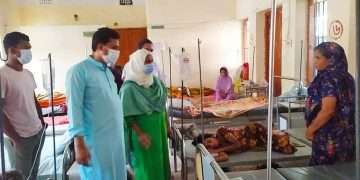 রৌমারীতে বেড়েছে ডায়রিয়ার প্রাদুর্ভাব