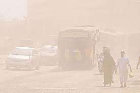 বছরের প্রথম দিনেই দূষিত শহরের তালিকায় শীর্ষে ঢাকা