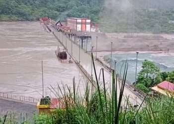 তিস্তায় পানি ছাড়ল ভারত