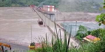 তিস্তায় পানি ছাড়ল ভারত