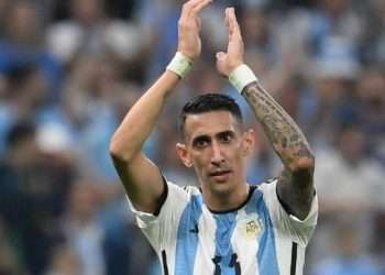 বাংলাদেশে আসছেন ডি মারিয়া