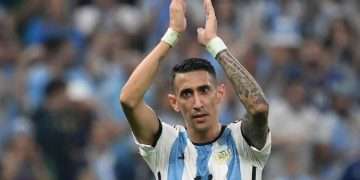 বাংলাদেশে আসছেন ডি মারিয়া