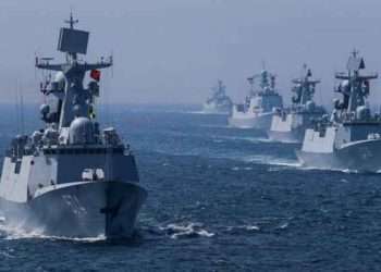 আরব সাগরে যুদ্ধজাহাজ মোতায়েন করল পাকিস্তান 