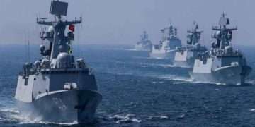 আরব সাগরে যুদ্ধজাহাজ মোতায়েন করল পাকিস্তান 