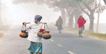 উত্তরাঞ্চলে আবার শীত বেড়েছে