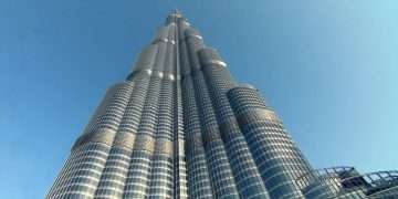 বুর্জ খলিফার চেয়েও উঁচু