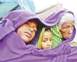 শীতের তীব্রতায় উত্তরের জীবনযাত্রা ব্যাহত