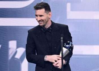 ফের ‘দ্য বেস্ট’ মেসি