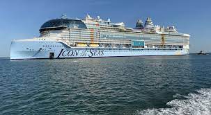 যাত্রা শুরু করল বিশ্বের সবচেয়ে বড় প্রমোদতরী