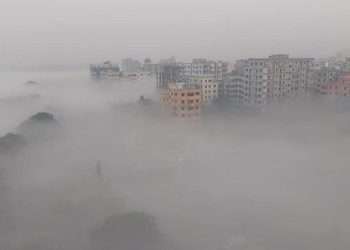 তাপমাত্রা আরও কমার শঙ্কা